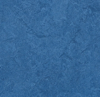 Wykładzina linoleum FORBO 83110 Dark blue Marmoleum Sport - Rolka - 4  mm