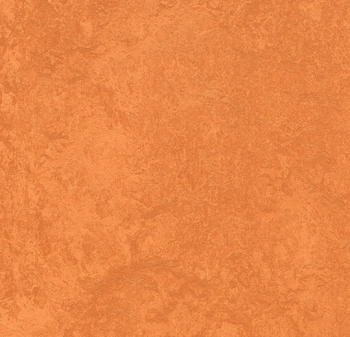 Wykładzina linoleum FORBO 83286 Orange Marmoleum Sport - Rolka - 4  mm