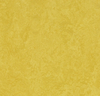 Wykładzina linoleum FORBO 83284 Yellow Marmoleum Sport - Rolka - 4  mm