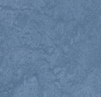 Wykładzina linoleum FORBO 83056 Blue Marmoleum Sport - Rolka - 4  mm