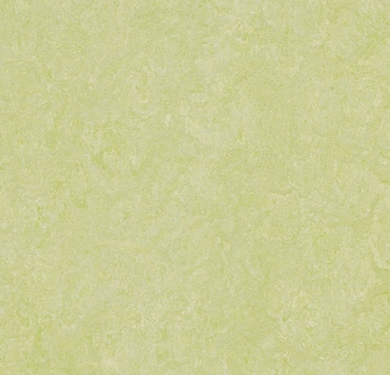 Wykładzina linoleum FORBO 3881 Green wellness Marmoleum Real - Rolka - 2.5  mm