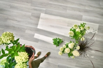 Panele winylowe Arbiton WOODRIC - DĄB WHITECREEK - 4mm/0.55mm - Panel - 1220 mm - 229 mm