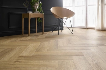 Panele winylowe Arbiton Amaron Herringbone EIR - DĄB BURBON - 5mm/0.55mm - Panel - 592 mm - 148 mm