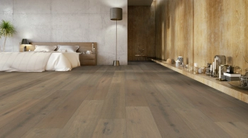 Panele laminowane ter Hürne TEH1101280128 EVO Dąb Mojave Deska pałacowa - 2375 mm - 270 mm - 11 mm
