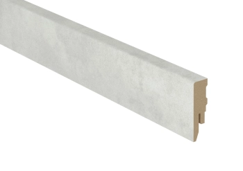 Listwa przypodłogowa ter Hürne TEH1101040847 Kamień kolorowy - 2400 mm - 58 mm - 16 mm