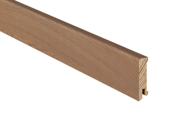 Listwa przypodłogowa ter Hürne TEH1101040762 Kolor dąb - 2400 mm - 60 mm - 15 mm