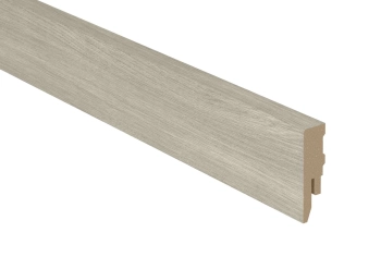 Listwa przypodłogowa ter Hürne TEH1101040830 Kolor dąb - 2400 mm - 58 mm - 16 mm