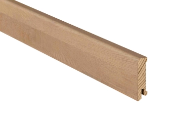 Listwa przypodłogowa ter Hürne TEH1101040782 Kolor dąb - 2400 mm - 60 mm - 15 mm