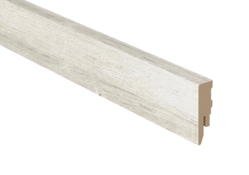 Listwa przypodłogowa ter Hürne TEH1101040840 Kolor dąb - 2400 mm - 58 mm - 16 mm
