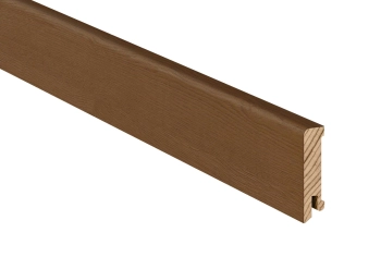 Listwa przypodłogowa ter Hürne TEH1101040759 Kolor dąb - 2400 mm - 60 mm - 15 mm