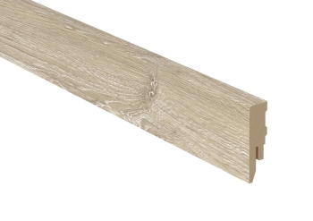 Listwa przypodłogowa ter Hürne TEH1101040831 Kolor dąb - 2400 mm - 58 mm - 16 mm