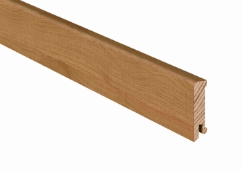 Listwa przypodłogowa ter Hürne TEH1101040706 Kolor dąb - 2400 mm - 60 mm - 15 mm