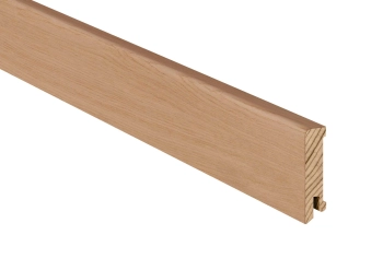 Listwa przypodłogowa ter Hürne TEH1101040705 Kolor dąb - 2400 mm - 60 mm - 15 mm