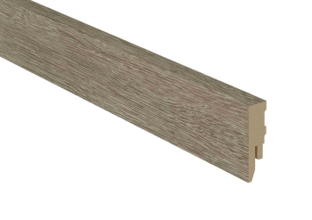 Listwa przypodłogowa ter Hürne TEH1101040865 Kolor dąb - 2400 mm - 58 mm - 16 mm