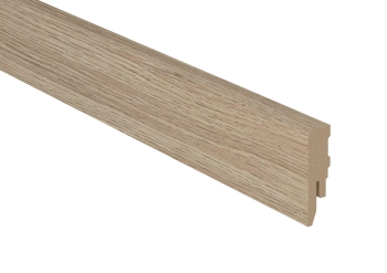 Listwa przypodłogowa ter Hürne TEH1101040729 Kolor dąb - 2400 mm - 58 mm - 16 mm