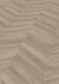 Panele winylowye ter Hürne TEH1101210705 Pro Dąb Oslo Chevron - 665.4 mm - 152.4 mm - 2.5 mm