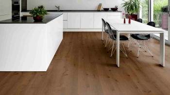 Podłoga drewniana ter Hürne TEH1101312629 Naturholz Parquet Dąb Antygona Deska - 2390 mm - 200 mm - 14 mm