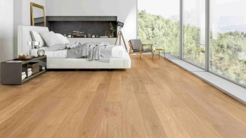 Podłoga drewniana ter Hürne TEH1101312636 Naturholz Parquet Dąb Carmes Deska - 2390 mm - 200 mm - 14 mm