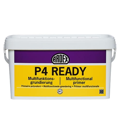 ARDEX P 4 READY Wielofunkcyjny, szybki środek gruntujący