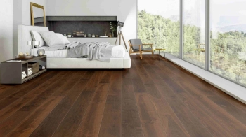 Podłoga drewniana ter Hürne TEH1101312649 Naturholz Parquet Dąb Gordes Deska - 2390 mm - 200 mm - 14 mm