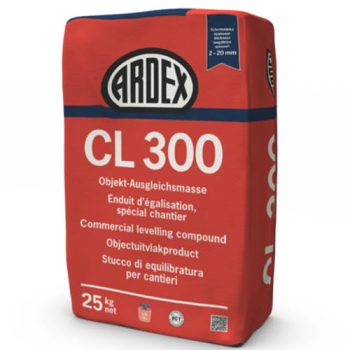 ARDEX CL 300 Masa wyrównująca 25 kg