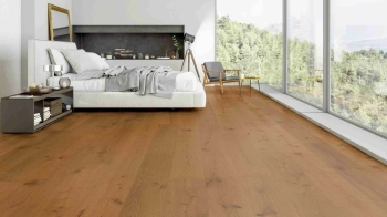 Podłoga drewniana ter Hürne TEH1101312667 Naturholz Parquet Dąb Madonella Deska pałacowa - 2390 mm - 250 mm - 14 mm
