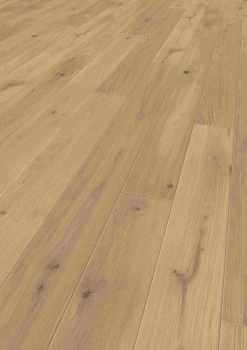 Podłoga drewniana ter Hürne TEH1101312645 Naturholz Parquet Dąb Menton Deska - 2390 mm - 200 mm - 14 mm