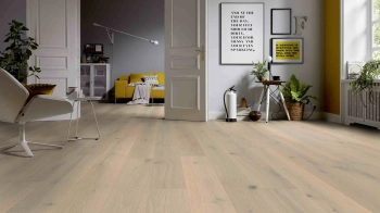 Podłoga drewniana ter Hürne TEH1101312658 Naturholz Parquet Dąb Park Avenue Deska - 2390 mm - 200 mm - 14 mm