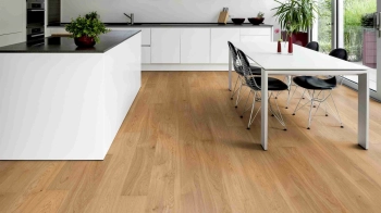Podłoga drewniana ter Hürne TEH1101312623 Naturholz Parquet Dąb Silver Lake Deska - 2390 mm - 200 mm - 14 mm
