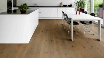 Podłoga drewniana ter Hürne TEH1101312643 Naturholz Parquet Dąb South Bank Deska - 2390 mm - 200 mm - 14 mm