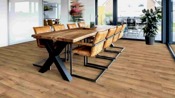 Panele laminowane ter Hürne TEH1101021823 Dąb Industrial Szeroka deska - 1285 mm - 280 mm - 8 mm