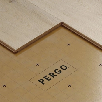Pergo™ PGUDLSW7 Silent Walk - 2 mm