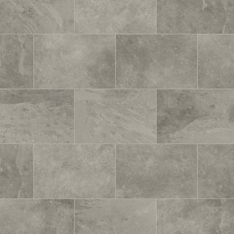 Designflooring ST16 Grey Riven Slate  Rubens Płytka Panele winylowe