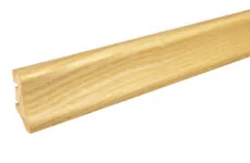 Listwa przypodłogowa Barlinek BARP1002011A_2szt P10 Jesion - 2200 mm - 40 mm - 20 mm - Opakowanie 2 szt