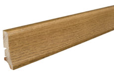 Listwa przypodłogowa Barlinek BARP2001212A_2szt P20 Dąb Terra - 2200 mm - 58 mm - 20 mm - Opakowanie 2 szt
