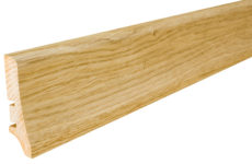 Listwa przypodłogowa Barlinek BARP2001011A_2szt P20 Dąb - 2200 mm - 58 mm - 20 mm - Opakowanie 2 szt