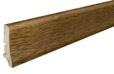 Listwa przypodłogowa Barlinek BARP2001222A_2szt P20 Dąb Honey - 2200 mm - 58 mm - 20 mm - Opakowanie 2 szt