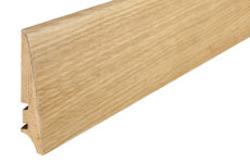 Listwa przypodłogowa Barlinek BARP3001011A_2szt P30 DĄB - 2200 mm - 78 mm - 18 mm - Opakowanie 2 szt