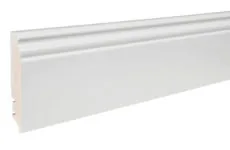 Listwa przypodłogowa Barlinek BARP9H27362A_2szt biała PW9H - 2200 mm - 95 mm - 16 mm - Opakowanie 2 szt