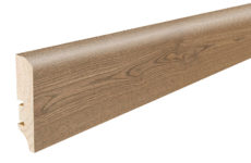 Listwa przypodłogowa Barlinek BARP5002382A_2szt P50 Jesion Hazelnut - 2200 mm - 60 mm - 16 mm - Opakowanie 2 szt