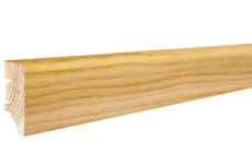 Listwa przypodłogowa Barlinek BARP4P01091A_2szt P4P Dąb Lakier matowy - 2200 mm - 40 mm - 15.5 mm - Opakowanie 2 szt