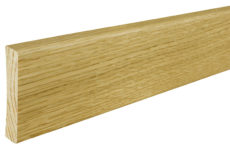 Listwa przypodłogowa Barlinek BARP7001011A_2szt (opaska drzwiowa) P70 Dąb - 2200 mm - 56 mm - 12 mm - Opakowanie 2 szt