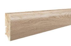 Listwa przypodłogowa Barlinek BARP6P01331A_2szt P6P Dąb Sense - 2200 mm - 60 mm - 15.5 mm - Opakowanie 2 szt