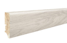 Listwa przypodłogowa Barlinek BARP6P01351A_2szt P6P Dąb Tender - 2200 mm - 60 mm - 15.5 mm - Opakowanie 2 szt