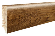 Listwa przypodłogowa Barlinek BARP6S01472A_2szt P6S Dąb Cognac - 2200 mm - 60 mm - 12 mm - Opakowanie 2 szt