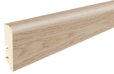 Listwa przypodłogowa Barlinek BARP6S01342A_2szt P6S Dąb Harmony - 2200 mm - 60 mm - 12 mm - Opakowanie 2 szt