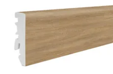 Listwa przypodłogowa Barlinek BARS6029511A_2szt S60 dąb pustynny - 2200 mm - 57 mm - 13.4 mm - Opakowanie 2 szt