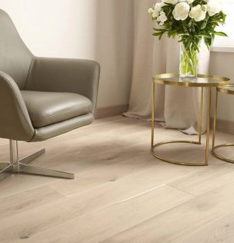 Podłoga drewniana Barlinek BAR1WG000630 Dąb Biscuits Grande - Panel - 2200 mm - 180 mm - 14 mm
