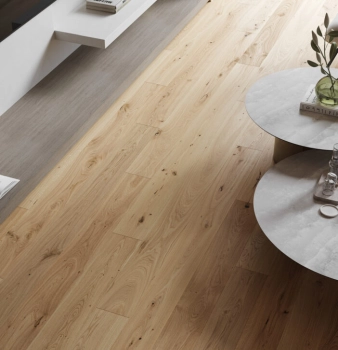 Podłoga drewniana Barlinek BAR1WG000285 Dąb Raisins Grande - Panel - 2200 mm - 180 mm - 14 mm