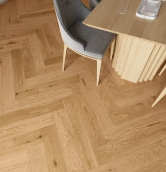 Podłoga drewniana Barlinek BAR1WC000017 Dąb Toffee Jodła Klasyczna 130 - Panel - 725 mm - 130 mm - 14 mm